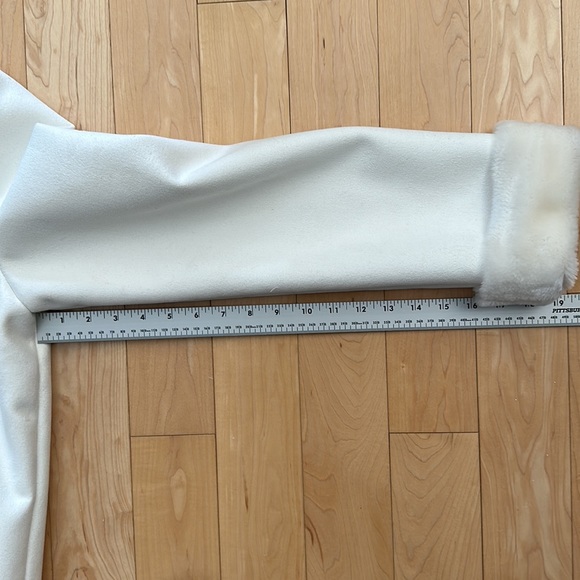 Lauren by Ralph Lauren FAUX shearling jacket - Picture 9 of 10